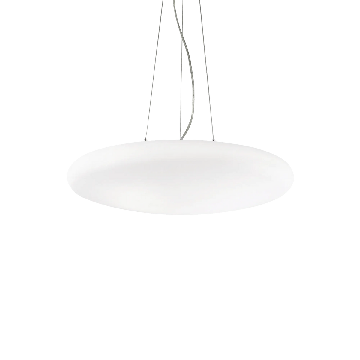 Smartie 50cm 3 Light Pendant
