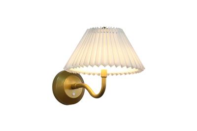 Denmark Gold Rechargeale Wall Light