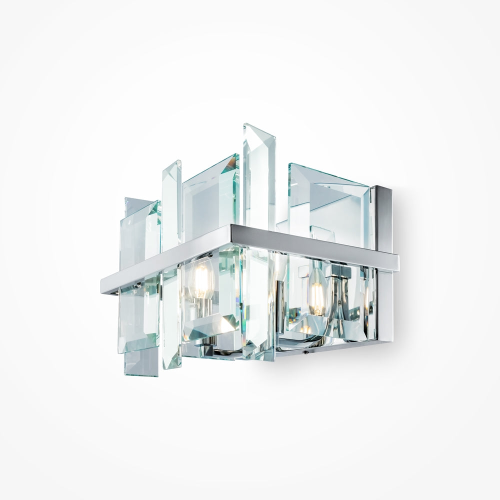 Cerezo Glass Wall Light