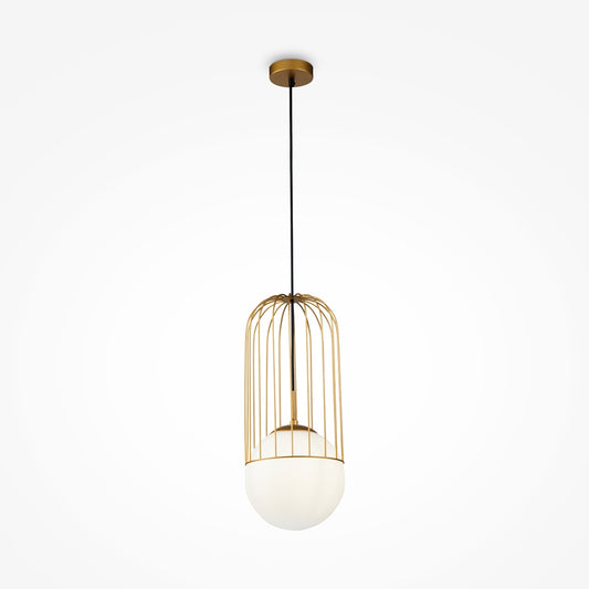 Rother Large Single Pendant