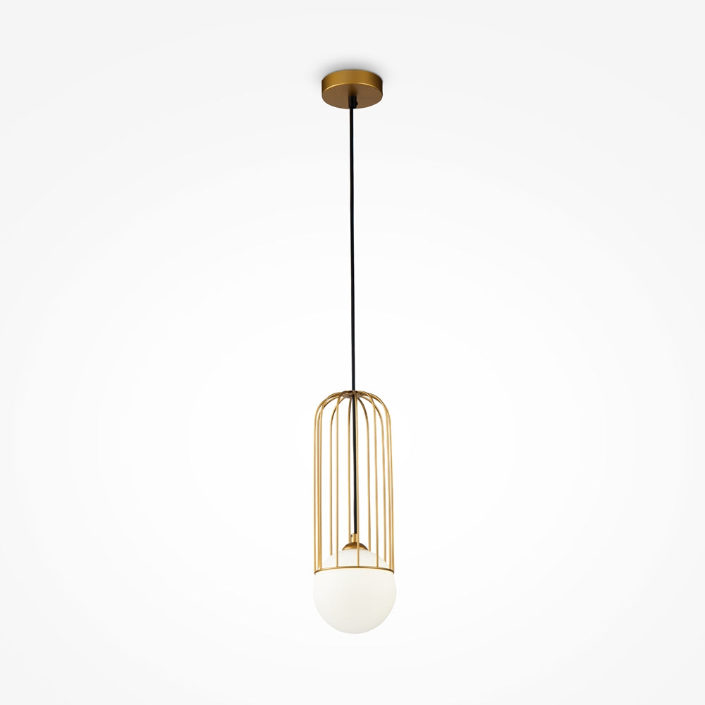 Rother Small Single Light Pendant