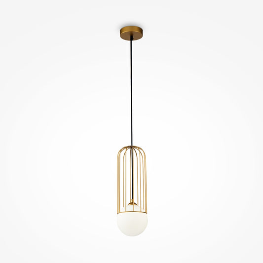 Rother Small Single Light Pendant