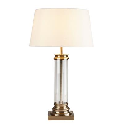 Pillar Table Lamp