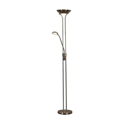 LED Mother and Child Floor Lamp