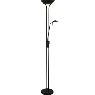 LED Mother and Child Floor Lamp