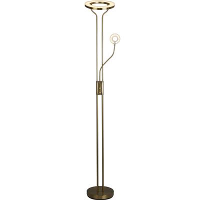 Mother and Child Floor LED Floor Lamp