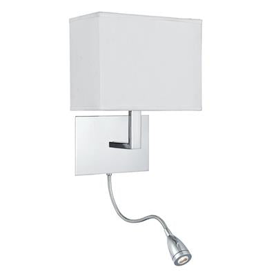 Hotel Adjustable Wall Light