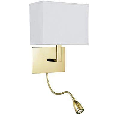 Hotel Adjustable Wall Light