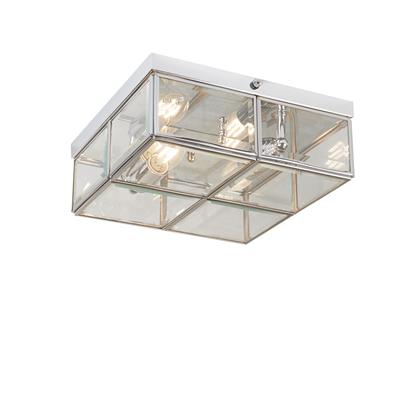 Florecne 2 Light Flush Ceiling Light
