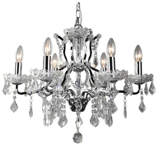 Madrid Crystal Chandelier