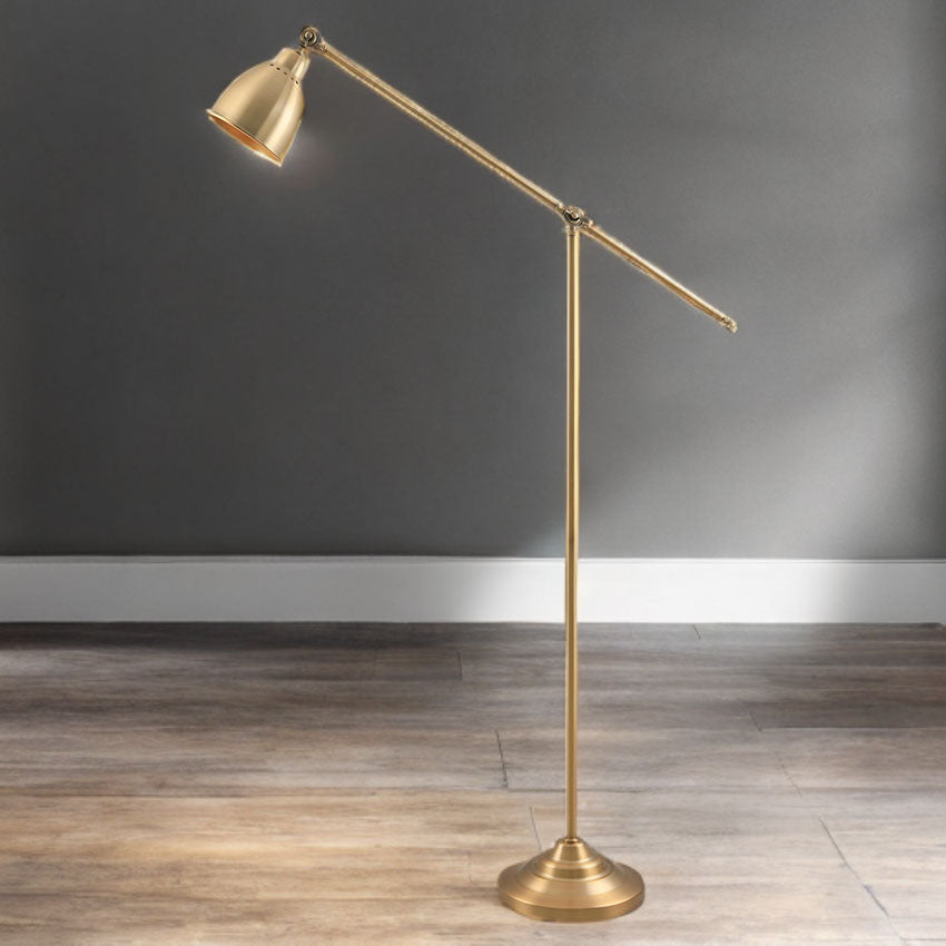 Adjustable Floor Lamp