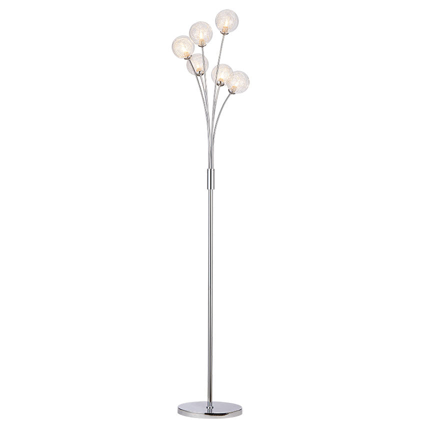 Nessa 2 Light Floor Lamp