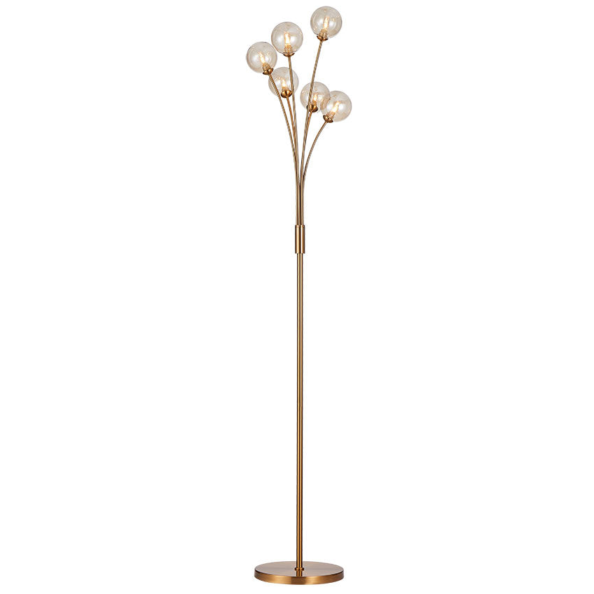 Nessa 2 Light Floor Lamp