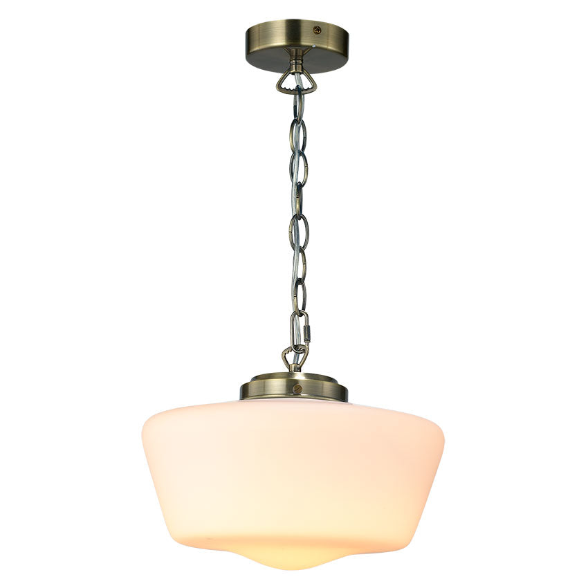 School House IP44 Pendant