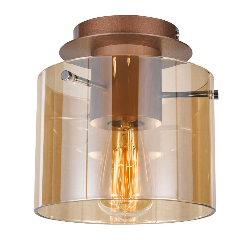 Ombre Flush 1 Light