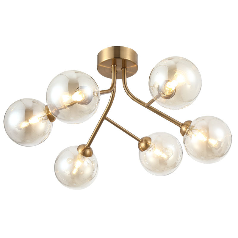 Nessa 6 Light Ceiling Light