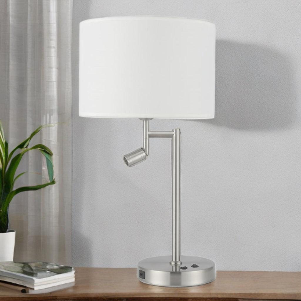 Ash Table Lamp