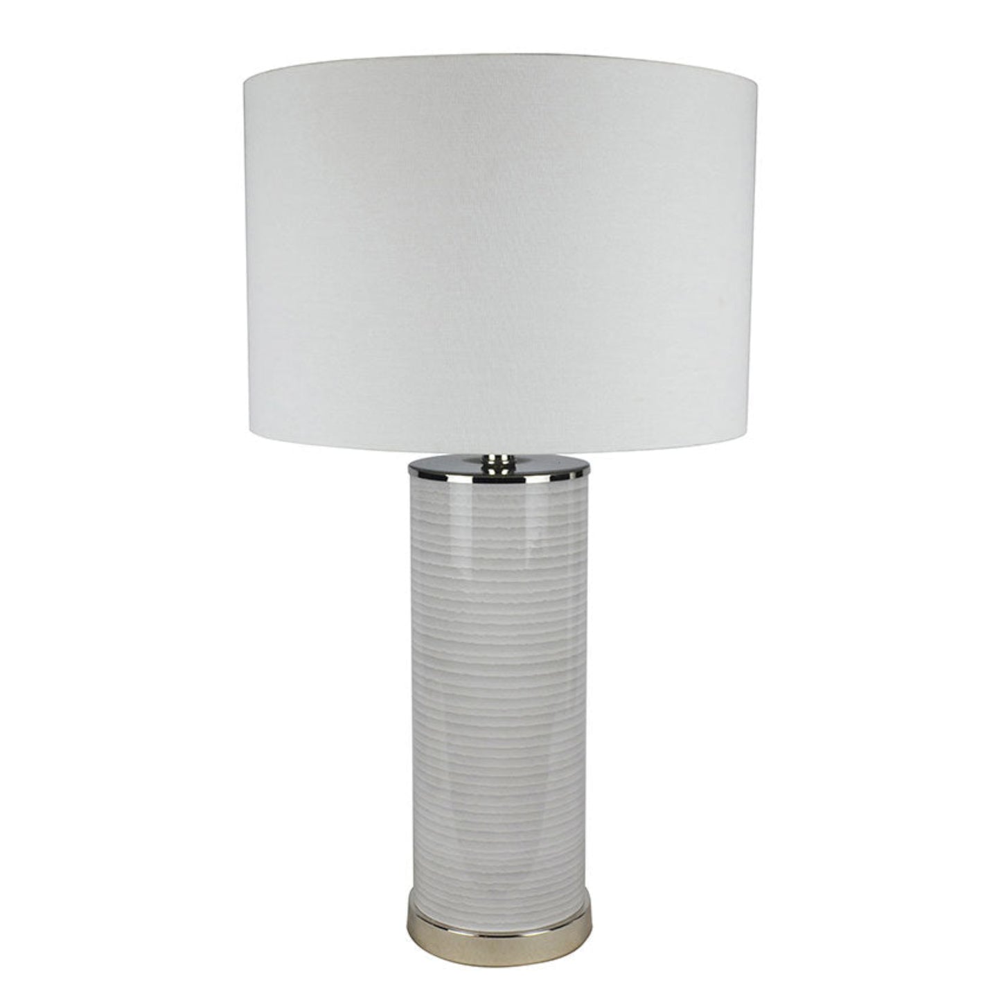 Ocean Grey Table Lamp