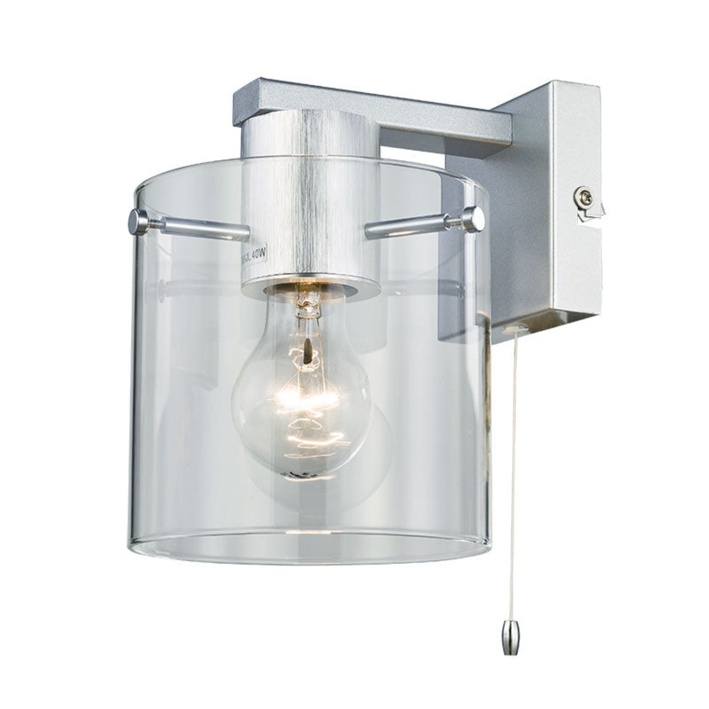 Ombre 1 Light Wall Light