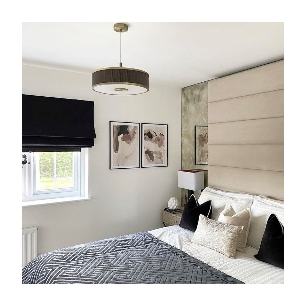 Alva 3 Light Pendant