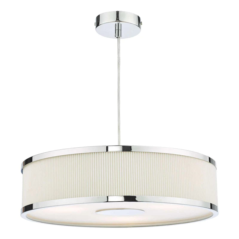 Alva 3 Light Pendant