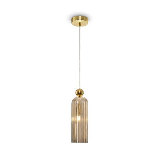 Caper Single Light Pendant