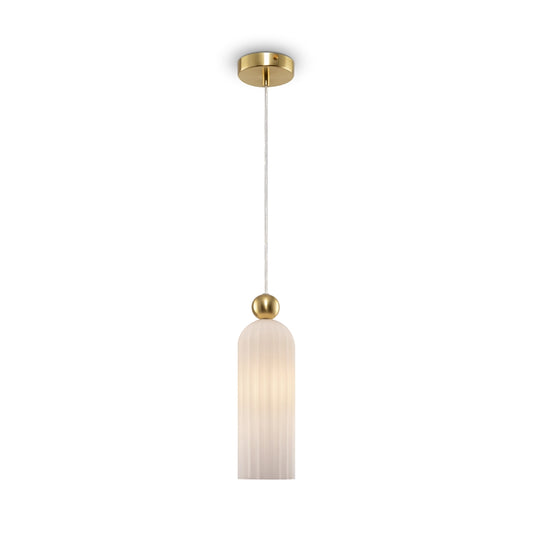 Caper Single Light Pendant