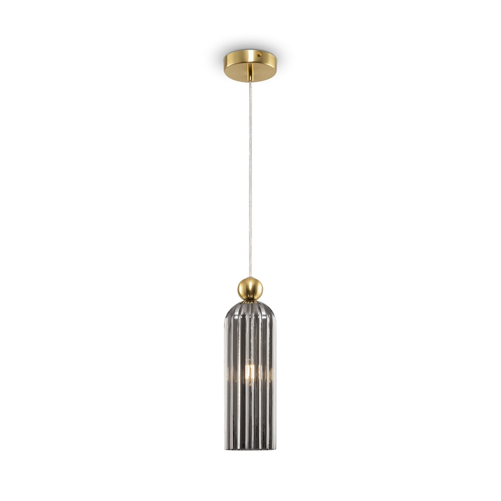 Caper Single Light Pendant
