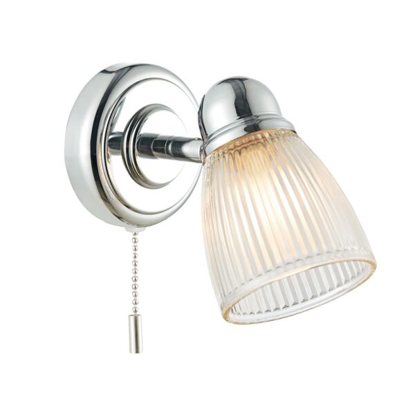 Cedrik Bathroom Single Wall Light IP44