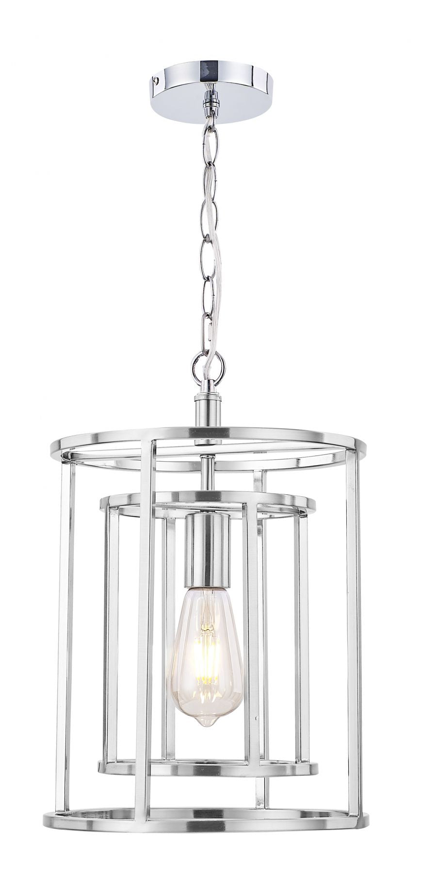 Caris 1 Light Pendant