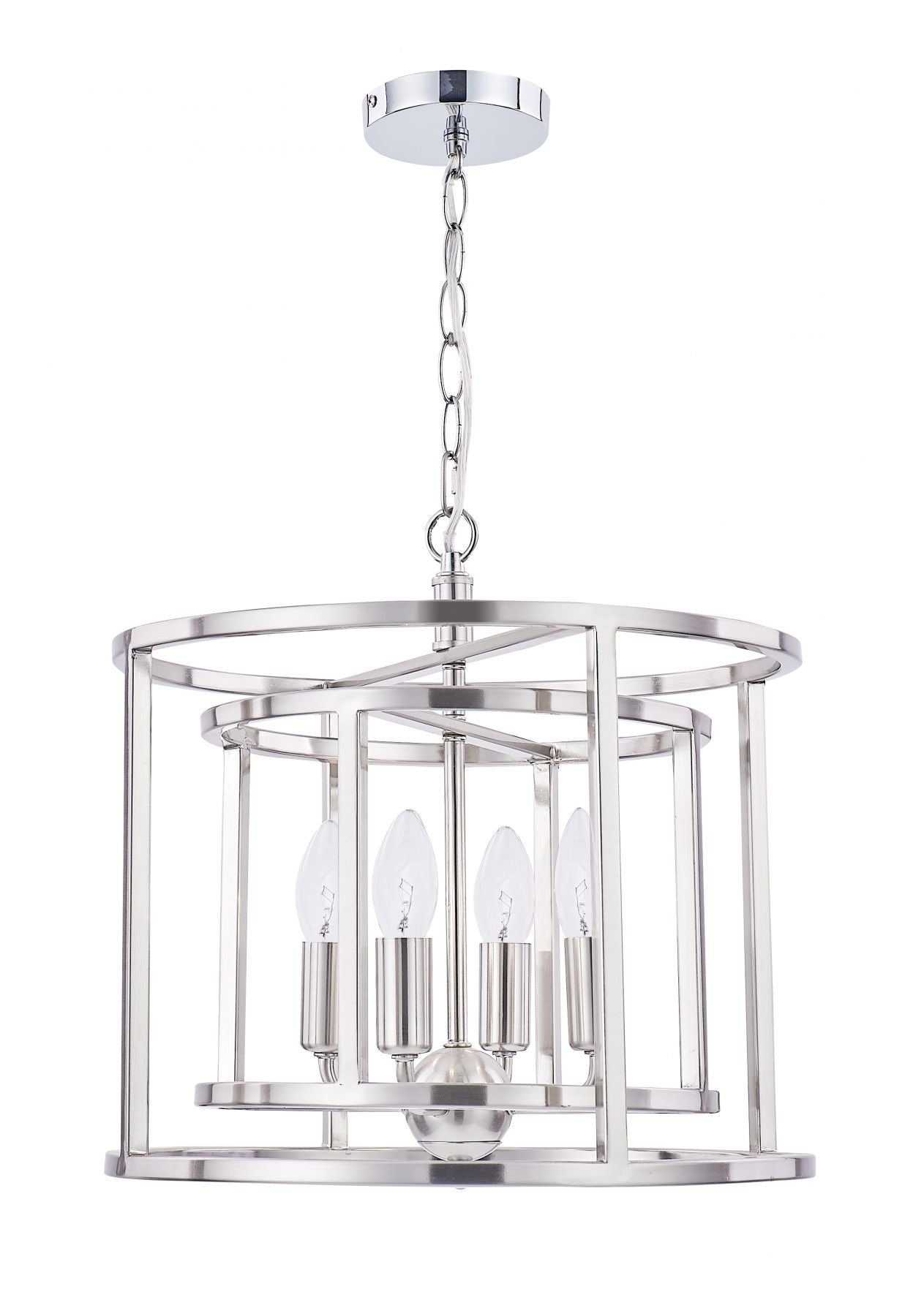 Caris 4 Light Pendant