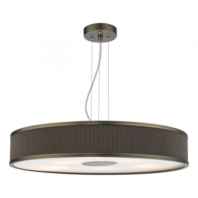 Alva 6 Light Pendant