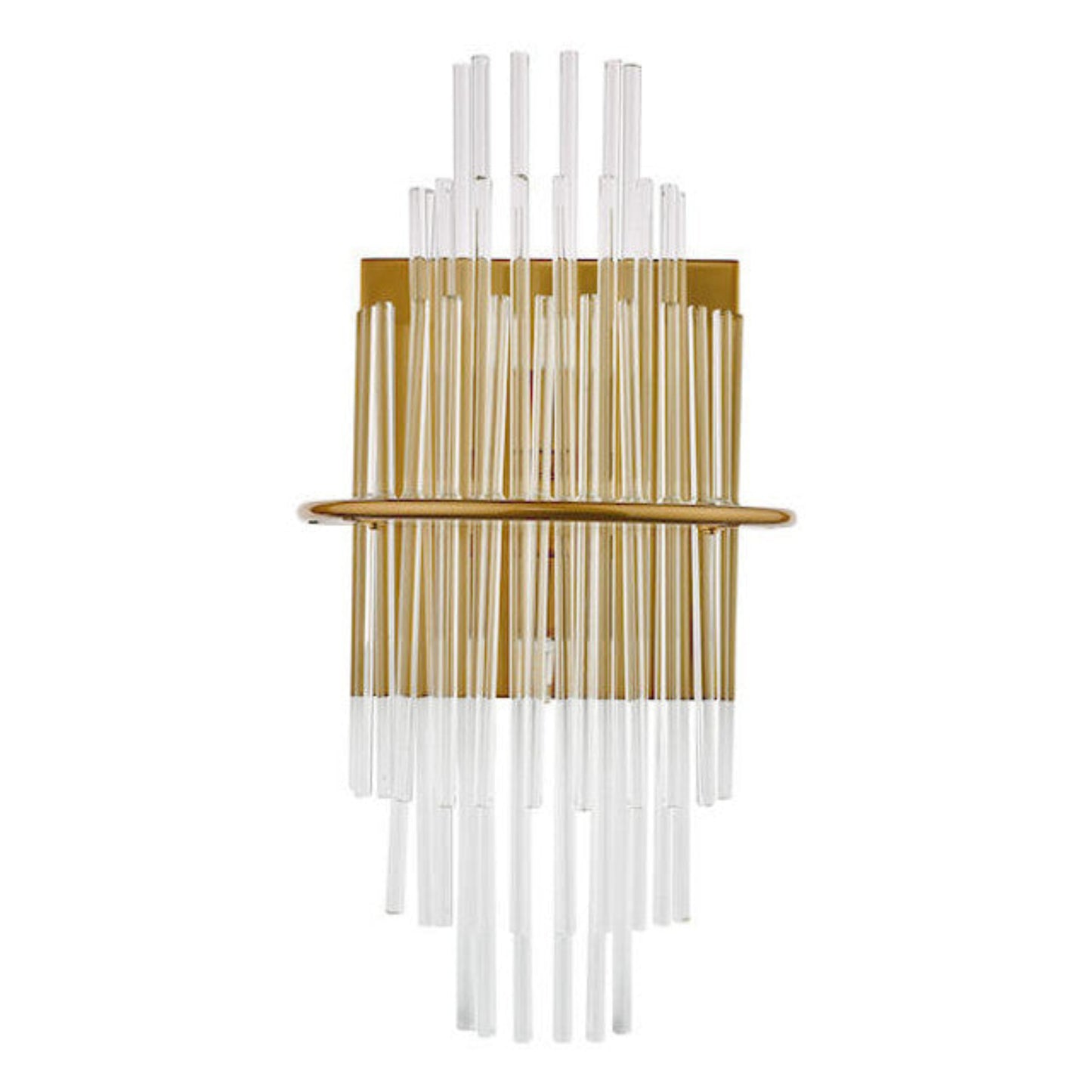 Luke 2 Light Wall Light