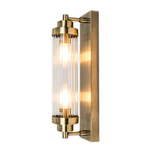 Eden 2 Light IP44 Bathroom Wall Light