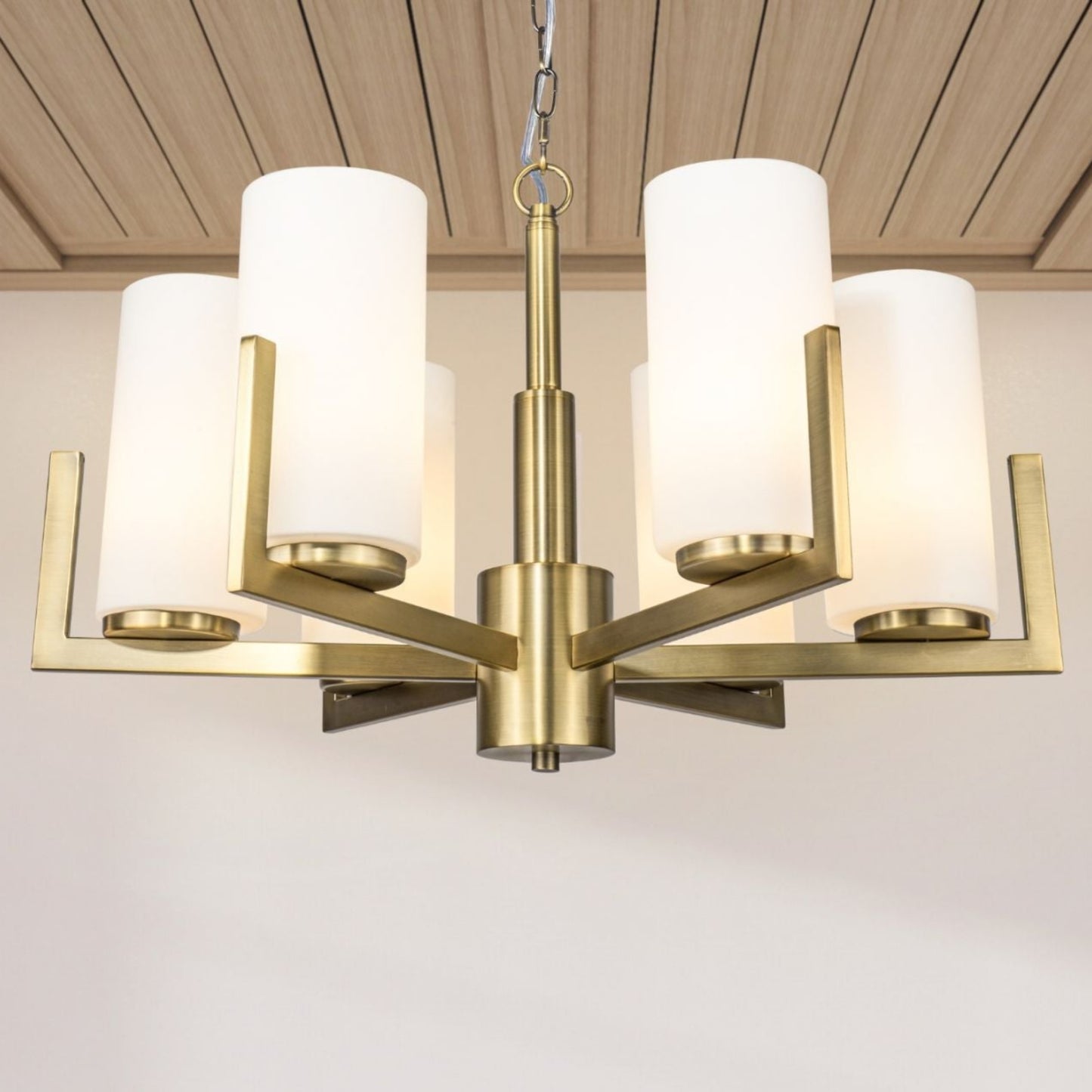 Emperor 6 Light Ceiling Light