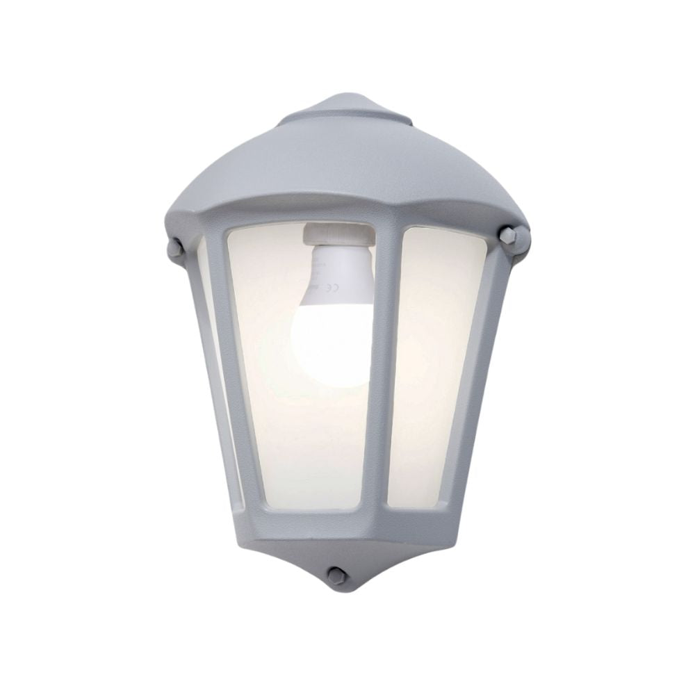 Fumagalli Fabio E27 Half Wall Light