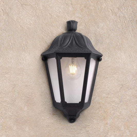 Fumagalli IESSE outdoor half lantern