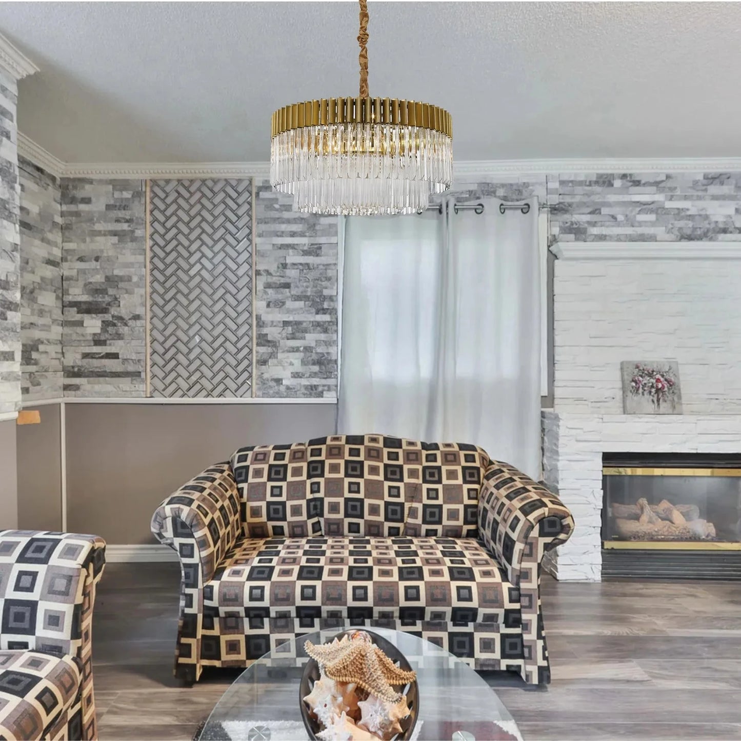 Khola 80cm Chandelier