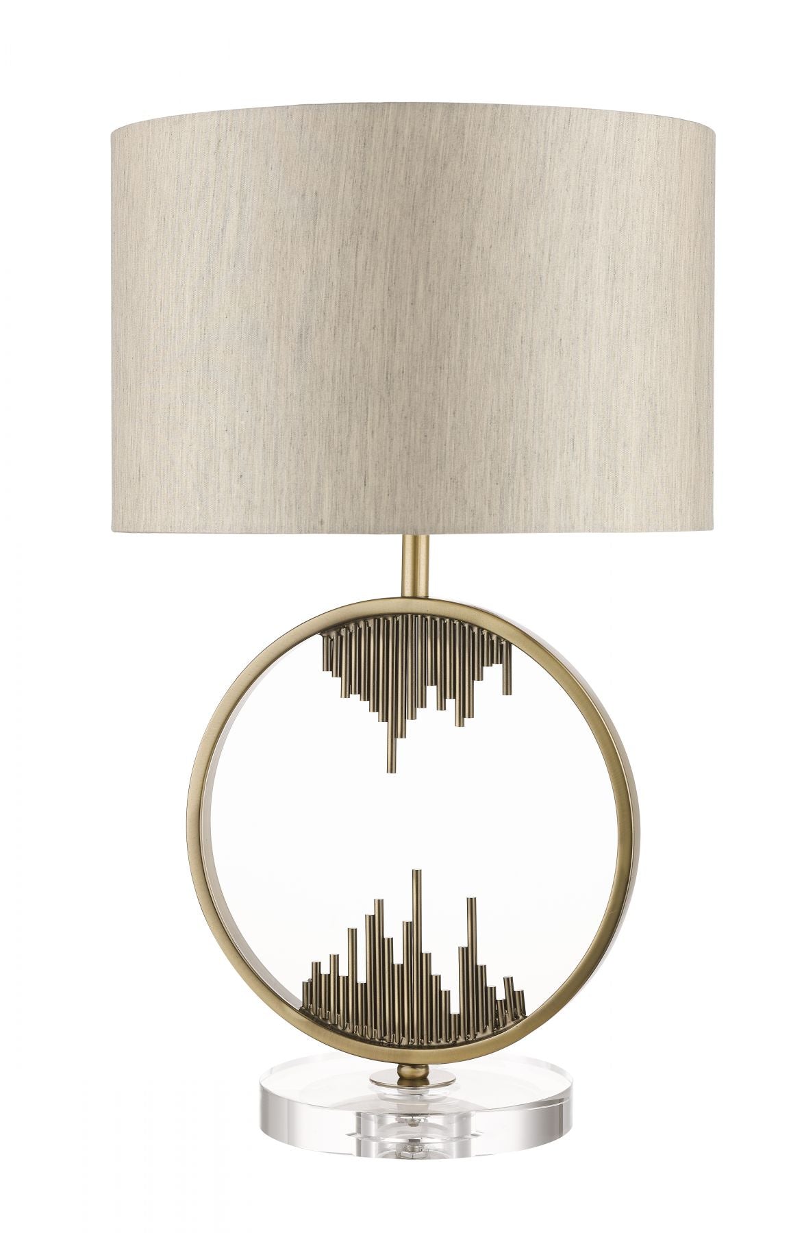 New York Table Lamp
