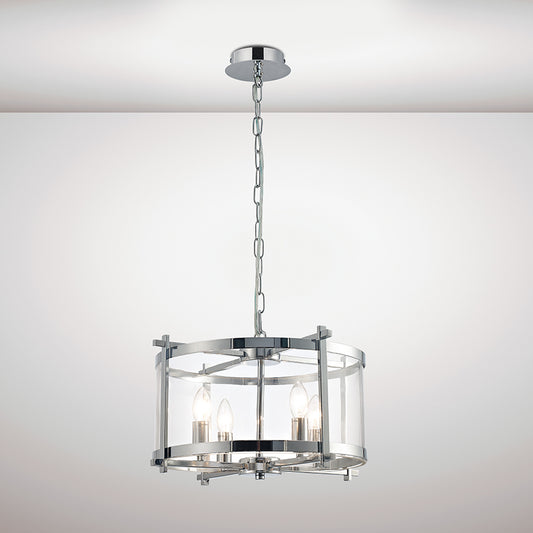 Nolene 4 Light Pendant