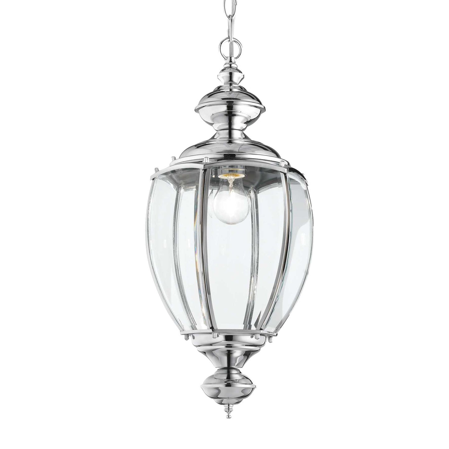 Nora Lantern Single Light Pendant
