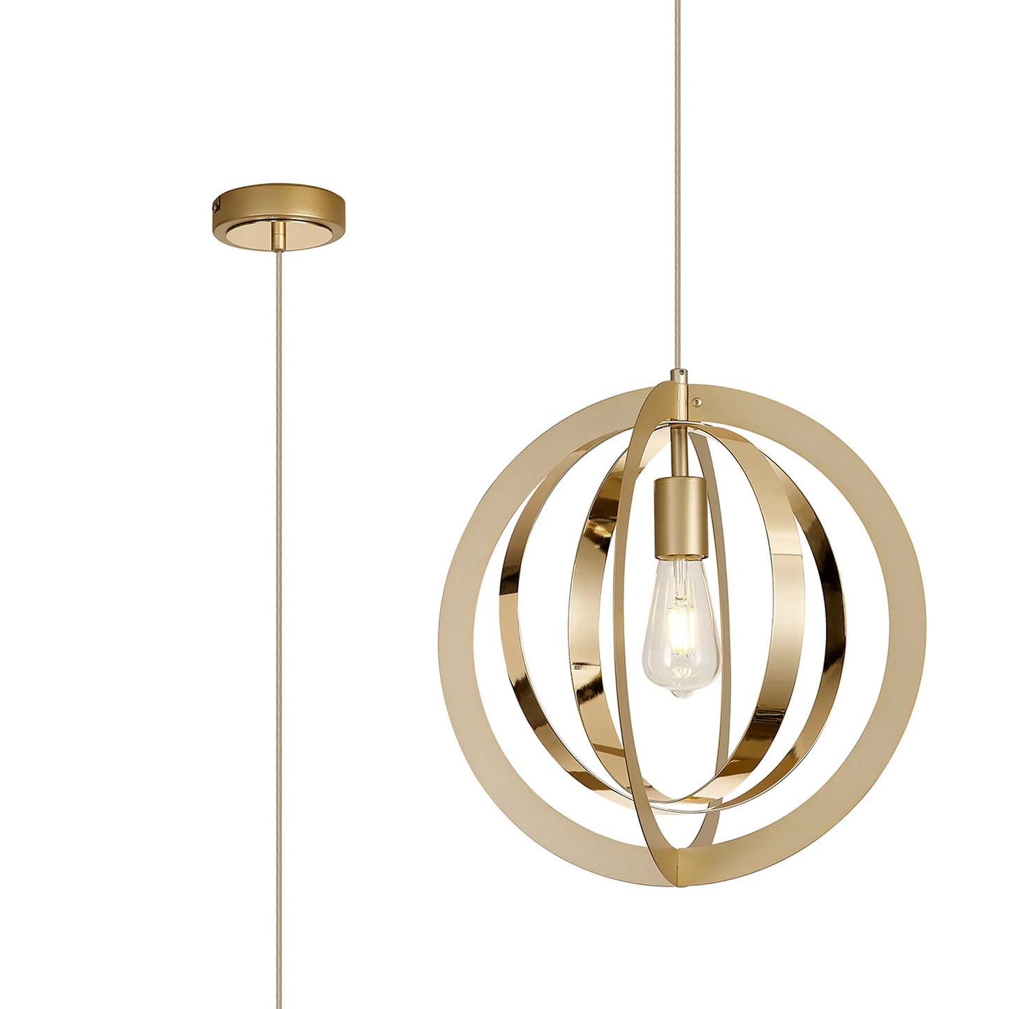 Rigby Pendant Light