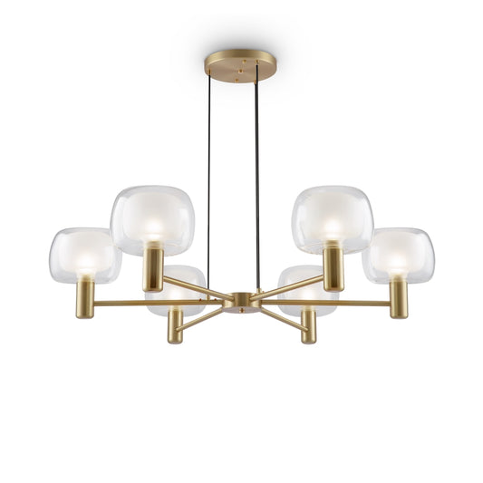 Visio 6 Light Pendant