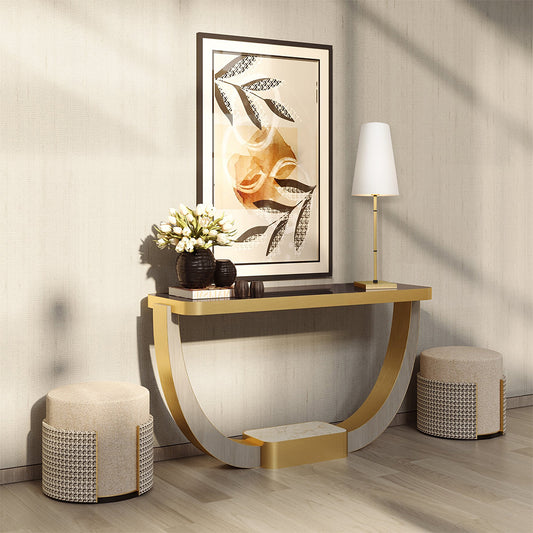 Zara Brass Table Lamp