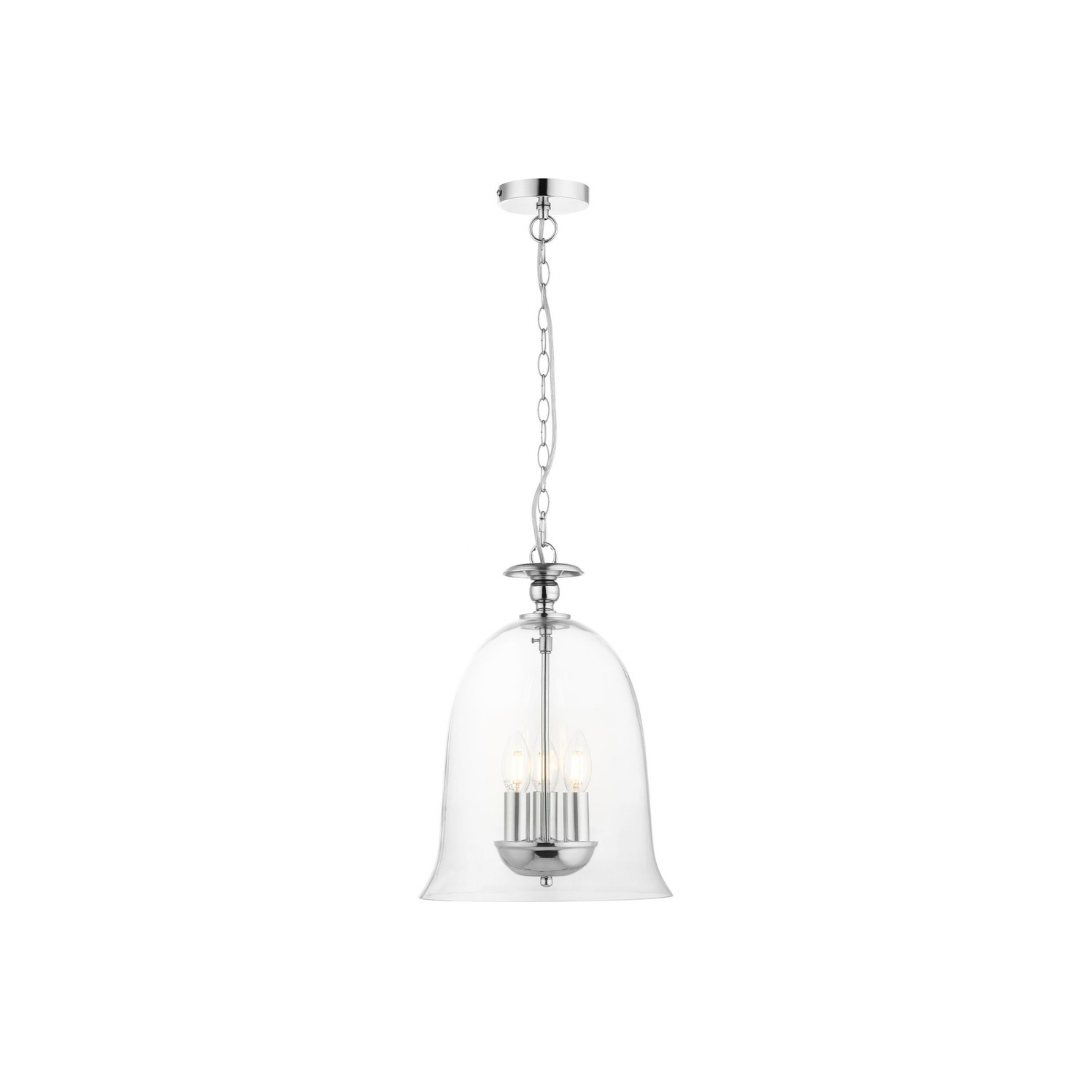 Glass Pendant Light