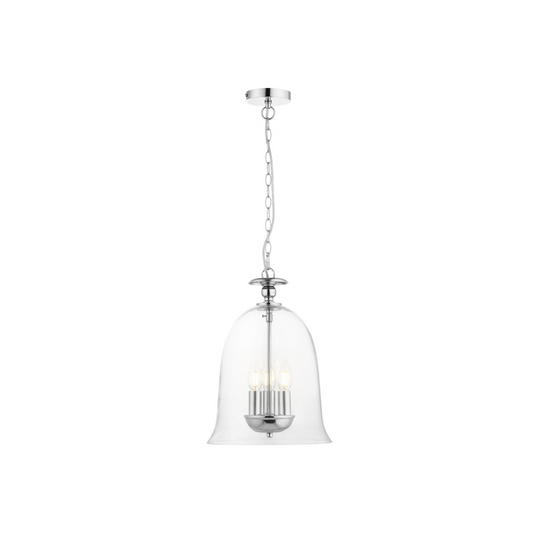 Glass Pendant Light