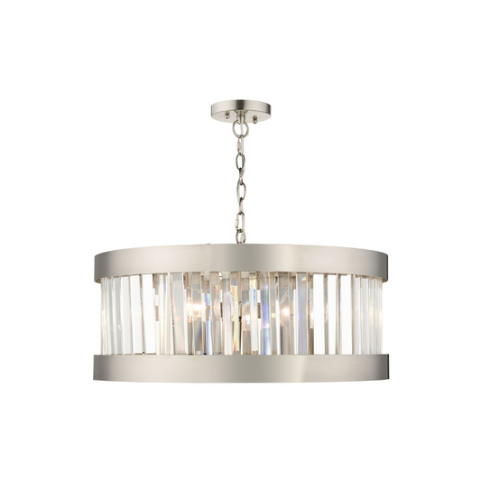 Paris 5 Light Crystal