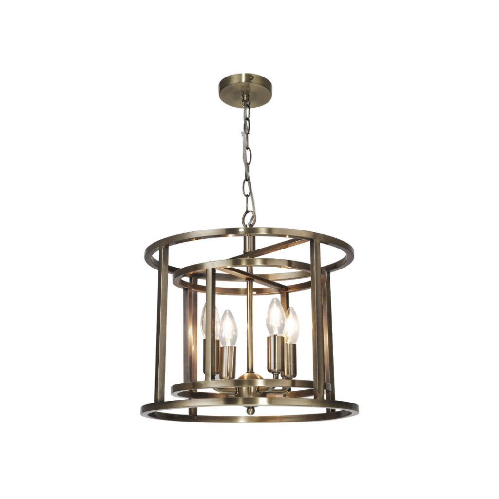 Pendant light