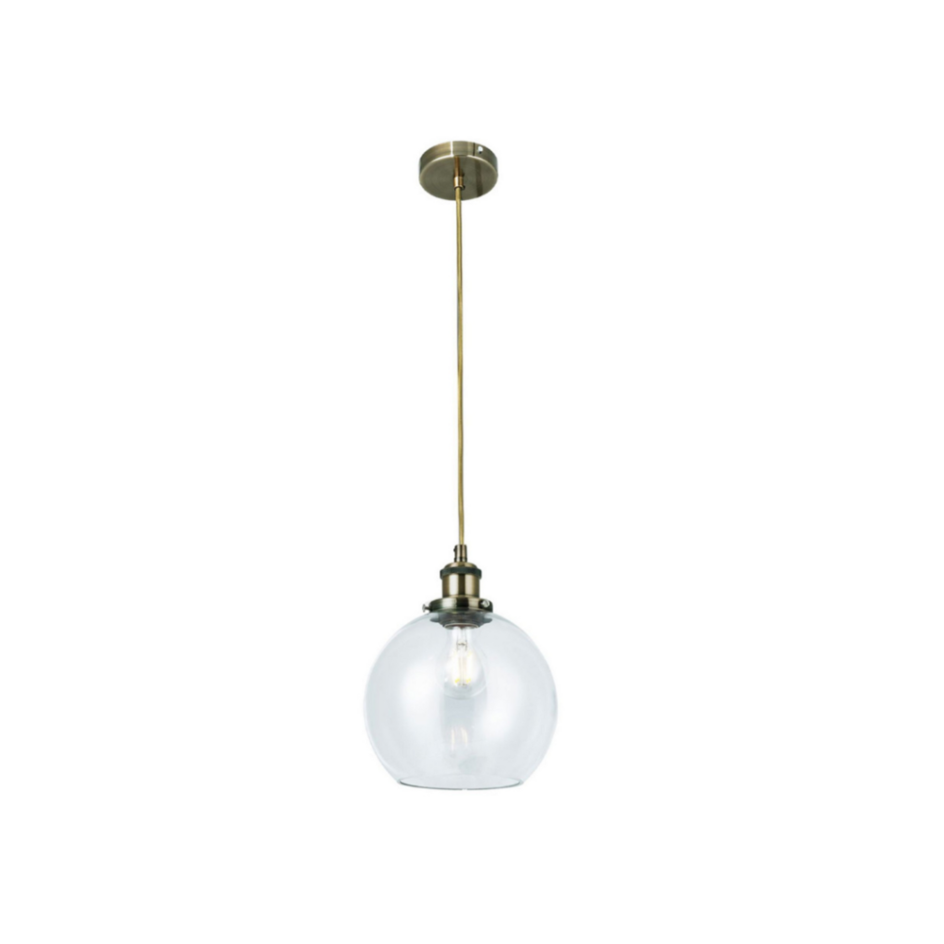 Pendant light