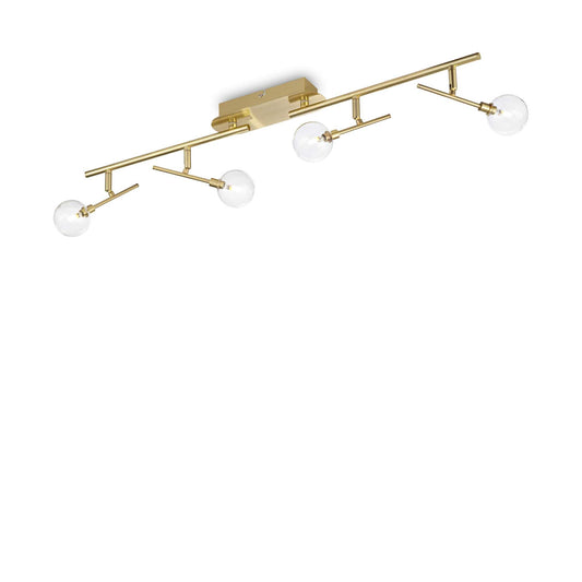 Marcus 4 Light Flush Ceiling Light